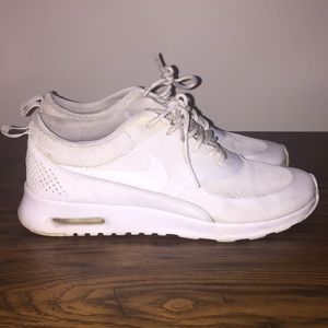 Offwhite/White Nike Air Max